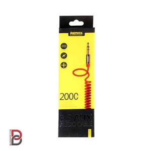کابل AUX ریمکس مدل LH-L316 طول 2 متر