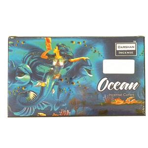عود دارشان مدل Ocean بسته 10 عددی