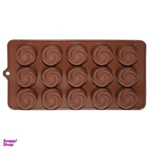 قالب شکلات مدل Flower