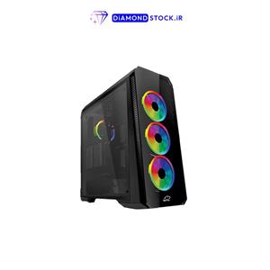  کیس اماده دیاموند پک 30 TSCO 4490 I5 11400 16GB 4TB HDD + 240GB SATA SSD GTX 1050TI 4GB INTEL  