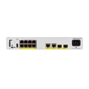 سوئیچ مدیریتی سیسکو مدل C9200CX-8UXG-2XH-E