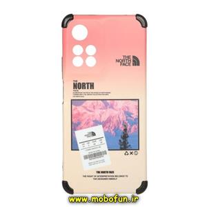 قاب گوشی Redmi Note 11 Pro Plus شیائومی فانتزی هارد HARD ایربگ دار کپسولی محافظ لنز دار کد 167