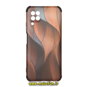 قاب گوشی Huawei Nova 7i هوآوی فانتزی هارد HARD ایربگ دار کپسولی محافظ لنز دار کد 143