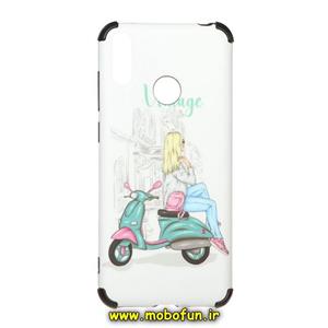 قاب گوشی Y7 2019 - Y7 Prime 2019 هوآوی فانتزی هارد HARD ایربگ دار کپسولی کد 164