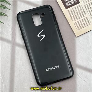 قاب گوشی Galaxy J6 2018 سامسونگ طرح اسپرت ژله ای کد 110