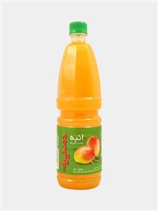 آبمیوه انبه بدون گاز سیرا فان 1000 میلی لیتر