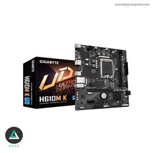مادربرد گیگابایت H610M K DDR5  گیگابایت