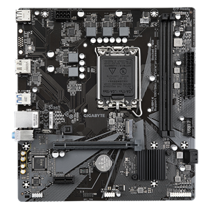 مادربرد گیگابایت H610M K DDR5  گیگابایت