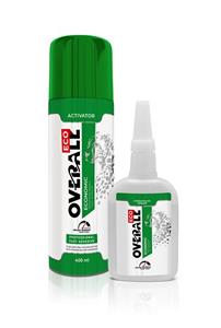 چسب 3 2 1 (400 میلی‌لیتر) برند اورال اورجینال