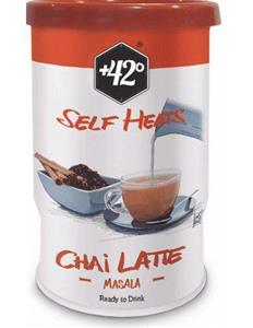 چای لاته ماسالا خود گرم شونده فورتی تو دگریز 205 میل 42Degrees Masala Self-heated Chai Late
