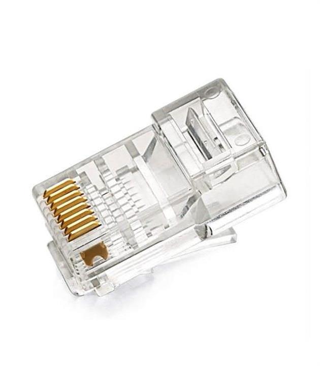 ای ام پی  کانکتور RJ45 Cat6 UTP
