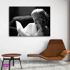 تابلو شاسی طرح مرلین مونرو Artist 0231