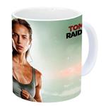 ماگ سرامیکی طرح تامب رایدر Tombraider با کد B58