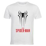 تی شرت آستین کوتاه Spider-man کد 1380