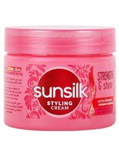 ماسک مو سان سیلک تقویت کننده مو 275 میل Sunsilk Styling Cream