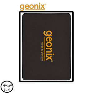اس اس دی اینترنال ۲.۵ اینچ SATA جئونیکس مدل GEONIX GXGOLD128 ظرفیت ۱۲۸ گیگابایت سری GOLD EDITION