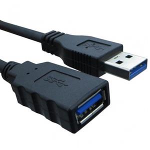 کابل افزایش طول USB 3.0 فرانت FN-U3CF150 15 m