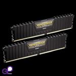 رم دسکتاپ DDR5 دو کاناله 3600 مگاهرتز CL18 کورسیر مدل Vengeance LPX ظرفیت 64 گیگابایت