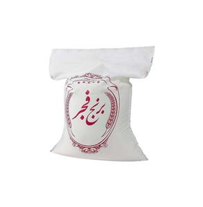 کیسه برنج متقال طرح آماده عمومی مدل برنج فجر بسته ۱۰۰ عددی