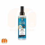 اسپری دو فاز گلیس GLISS مدل AQUA REVIVE مناسب موهای نرمال و خشک 200 میل