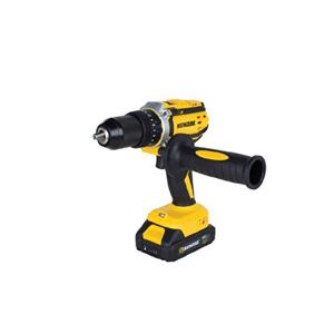 پیچ گوشتی شارژی چکشی 20 ولت کنزاکس مدل 8220