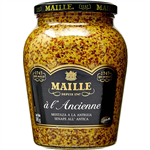 سس خردل با دانه سبوس دار میله 845 گرمی Maille Whole Grain Mustard L’Ancienne 