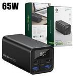 پاور بانک سوپر فست Green Lion Turbo PD 65w 20000mAH