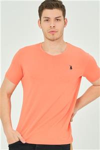 تی شرت مردانه یقه V-Neck T8568 دوبری Dewberry