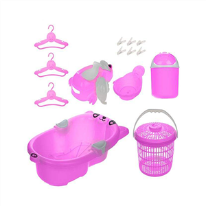 ست وان کودک ارابه مدل Simple Arabeh Simple Baby Bath Tub Set