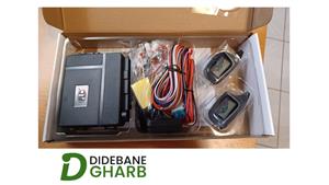 دزدگیر تصویری پی ال سی PLC کد 0036