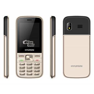 گوشی موبایل هیوندای مدل seoul k1 دو سیم کارت HYUNDAI seoul K1 Dual SIM-32GB  