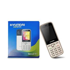 گوشی موبایل هیوندای مدل seoul k1 دو سیم کارت HYUNDAI seoul K1 Dual SIM-32GB  
