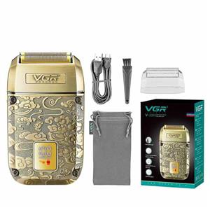 شیور موی سر و صورت VGR V-336