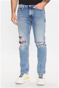 جین آبی مردانه (کد مدل: DM0DM16652) تامی جین Tommy Jeans