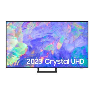  تلوزیون کریستال 4K سامسونگ مدل 75CU8500 سایز 75 اینچ  