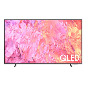 تلوزیون 4K QLED سامسونگ مدل 75Q60C سایز 75 اینچ 