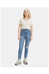 شلوار جین زنانه Mile High Super Skinny 22791-0230 لیوایز Levi's 