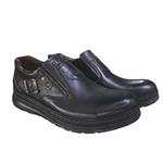 کفش چرم طبیعی مردانه طبی مدل کلارک (clarks) کد a045