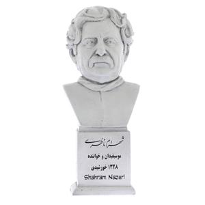 تندیس یادمان طرح شهرام ناظری کد S196