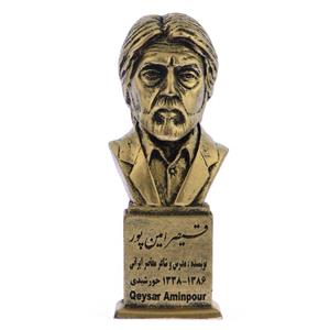 تندیس یادمان طرح قیصر امین پور کد S200-1