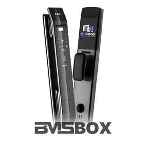 دستگیره هوشمند برند BMSBOX مدل SLA311