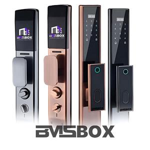 دستگیره هوشمند برند BMSBOX مدل SLA310