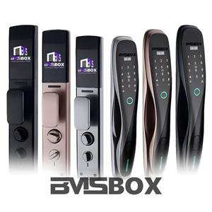 دستگیره هوشمند برند BMSBOX مدل SLA309 