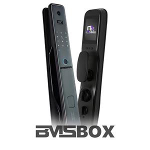 دستگیره هوشمند برند BMSBOX مدل SLA307