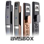 دستگیره هوشمند برند BMSBOX مدل SLA306