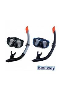 عینک شنا دخترانه|پسرانه  اورجینال Bestway W24021-g