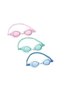 عینک شنا دخترانه|پسرانه  اورجینال Bestway W21002 - 1-p