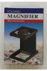 ذره بین تاشو بالون Fd50 Fabric Loupe با بزرگنمایی 3.5 برابر- Magnifier Balloon FD50 