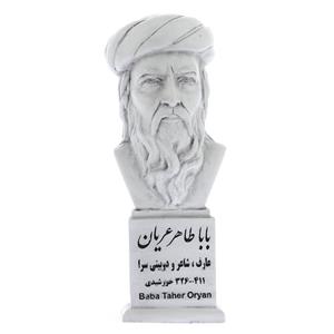 تندیس یادمان طرح باباطاهر عریان کد S206
