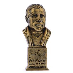 تندیس یادمان طرح جهان پهلوان تختی کد S212-1